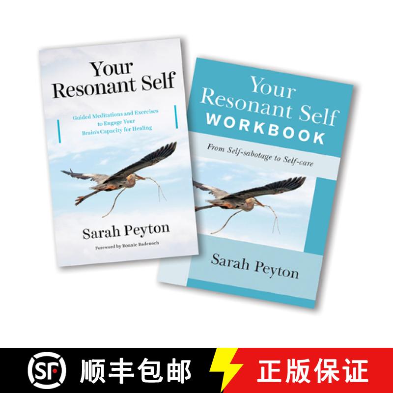 【2-3周达】Your Resonant Self Two-Book Set [9781324019398]