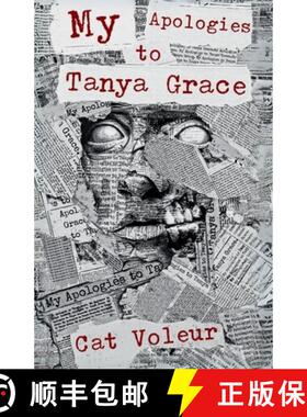 【3-4周达】My Apologies to Tanya Grace [9780975638040]