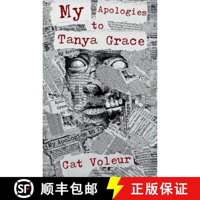 【3-4周达】My Apologies to Tanya Grace [9780975638040]