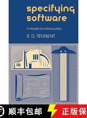 【3-4周达】Specifying Software: A Hands-On Introduction [9780521004015]