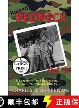 预订 Raised Redneck [9781960010124]