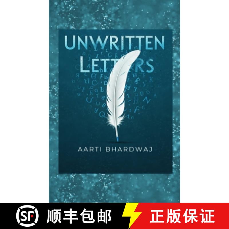 【3-4周达】Unwritten Letters: A Journey Through the Heart [9789334151985]