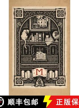 【3-4周达】The Molehill, Vol. 5 [9780998311289]