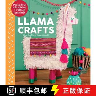 and 9781631584497 Llama Full Packed 4周达 Crafts Templates Inspiring