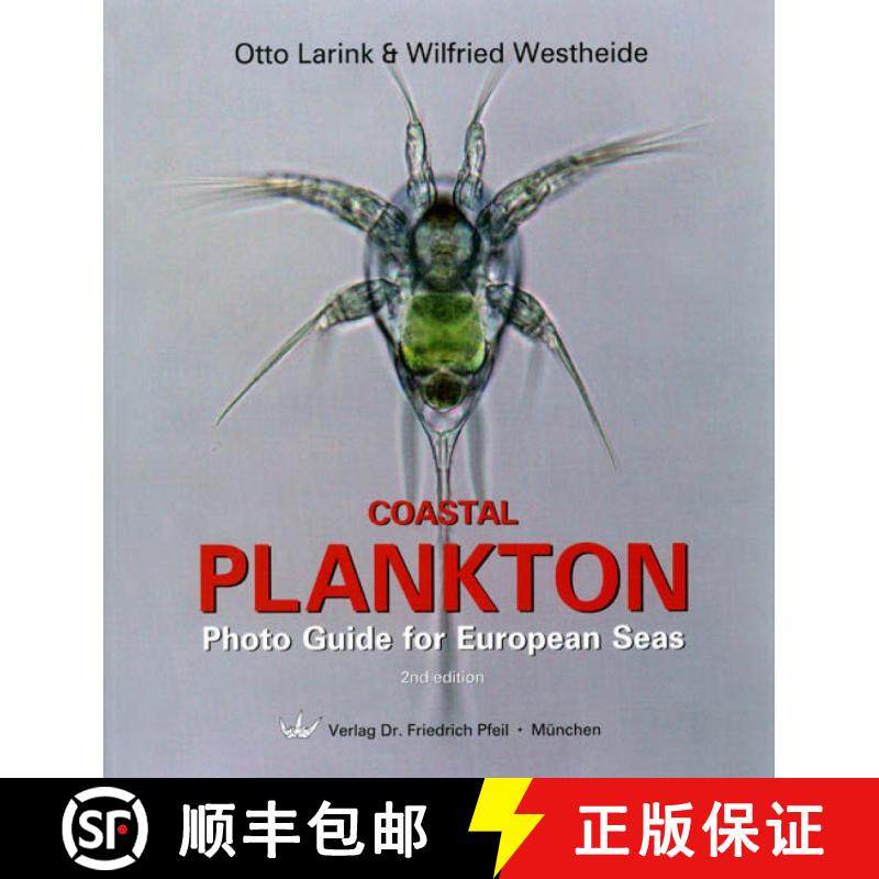 【3-4周达】Coastal Plankton (Edition: 2) (Edition: 2) (Edition: 2) (Edition: 2) [9783899371277]