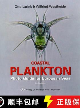 【3-4周达】Coastal Plankton (Edition: 2) (Edition: 2) (Edition: 2) (Edition: 2) [9783899371277]