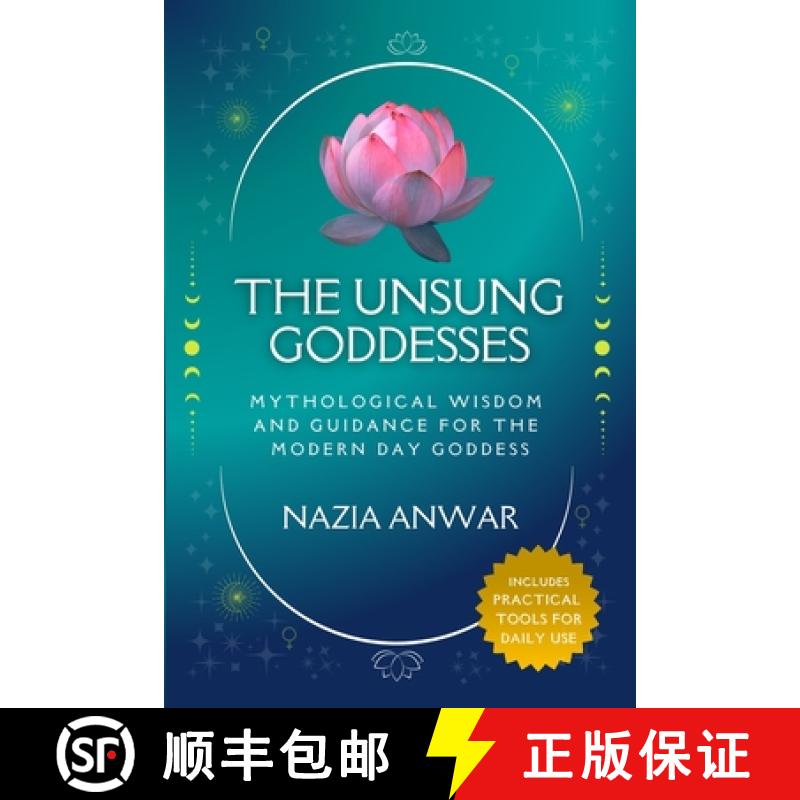 【2-3周达】The Unsung Goddesses [9781068572906]
