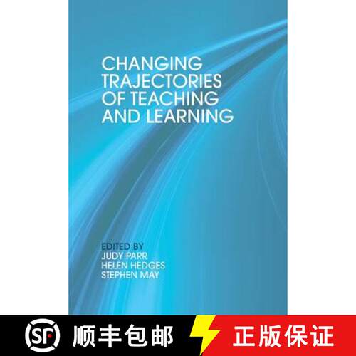 【3-4周达】Changing Trajectories of Teaching and Learning [9781927151396]