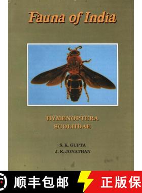 预订 Fauna of India and the Adjacent Countries [9788181710093]