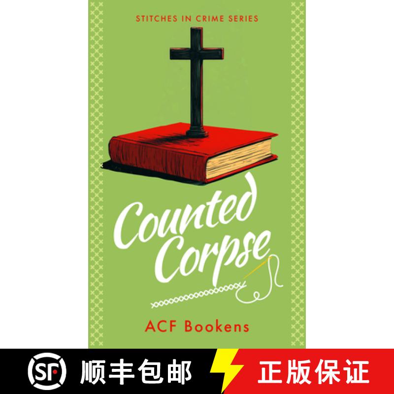 【2-3周达】Counted Corpse [9781036704155]