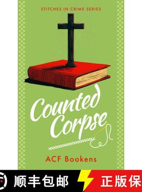 【3-4周达】Counted Corpse [9781036704155]