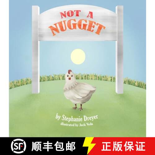 【3-4周达】Not A Nugget [9780986106019]