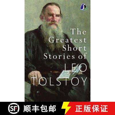 【3-4周达】The Greatest Short Stories of Leo Tolstoy : Collectable Edition [Paperback] [9789362058744]