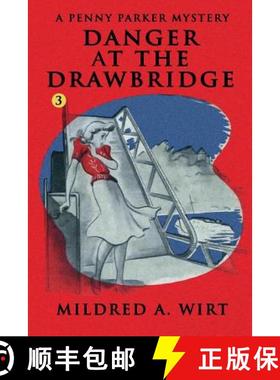 【3-4周达】Danger at the Drawbridge [9781434430137]