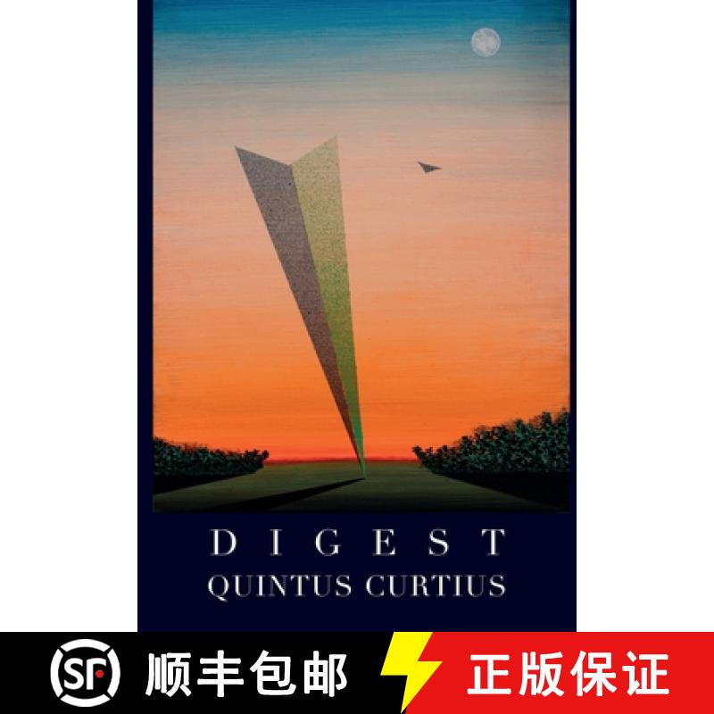 【4周达】Digest [9780578645872]