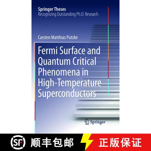 【3-4周达】Fermi Surface and Quantum Critical Phenomena of High-Temperature Superconductors (Softcove... [9783319839844]