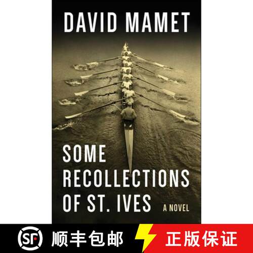 【3-4周达】精装 Some Recollections of St. Ives : A Novel [9781648211409]