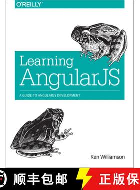 【3-4周达】Learning Angularjs: A Guide to Angularjs Development [9781491916759]