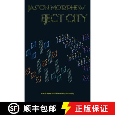 【3-4周达】Eject City [9781946116291]