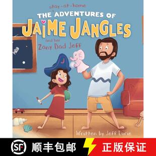 Home Zany Adventures The Dad her Jeff Jangles Stay and 4周达 9781777452520 Jaime