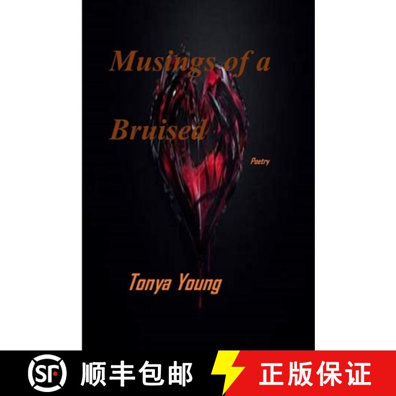 【3-4周达】Musings of a bruised heart - Poetry [9780359900718]