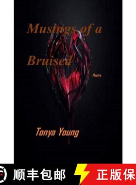 【3-4周达】Musings of a bruised heart - Poetry [9780359900718]