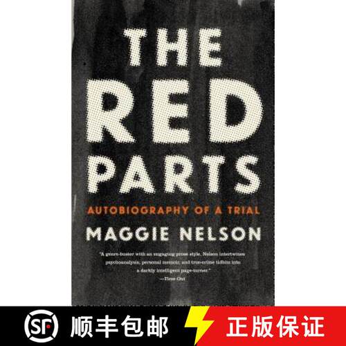 【3-4周达】The Red Parts: Autobiography of a Trial [9781555977368]