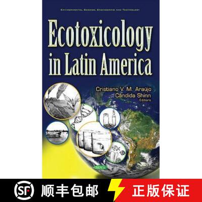 【3-4周达】精装 Ecotoxicology in Latin America [9781536106008]