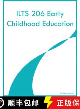 预订 ILTS 206 Early Childhood Education [9798869044600]