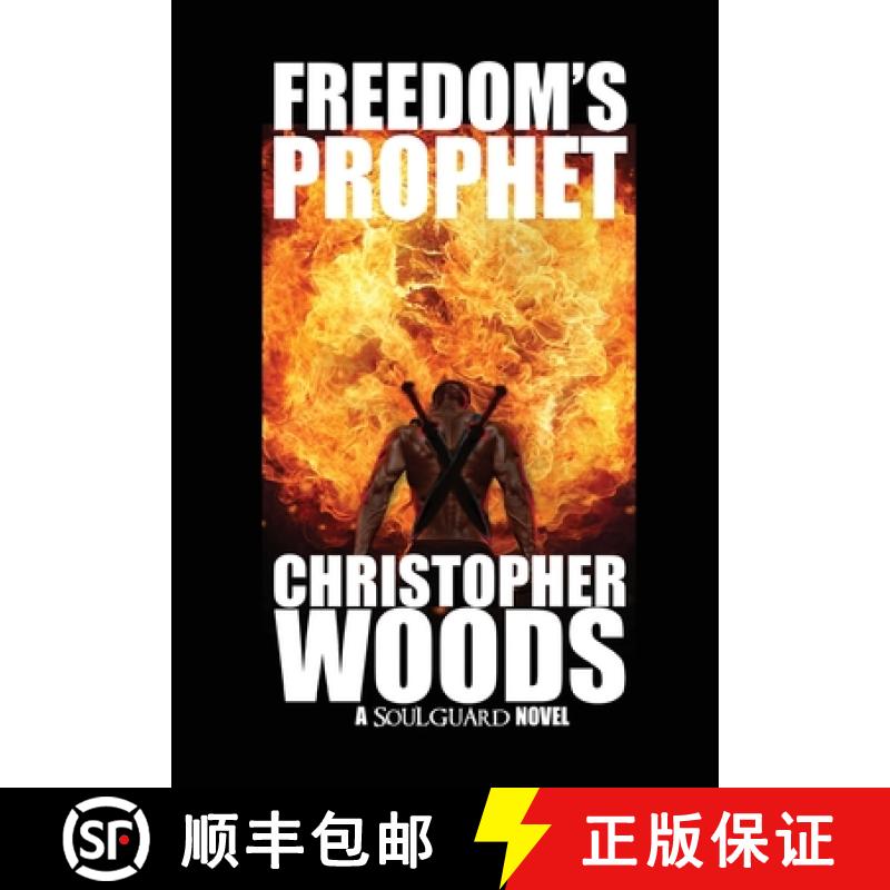 预订 Freedom's Prophet [9781946419033]