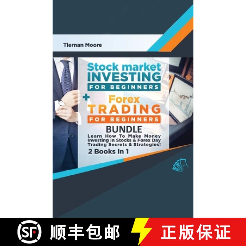 【3-4周达】Stock Market Investing For Beginners & Forex Trading For Beginners Bundle ! Learn How To M... [9781617045080]
