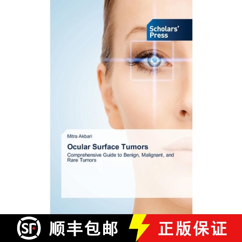 预订 Ocular Surface Tumors [9783659837777]