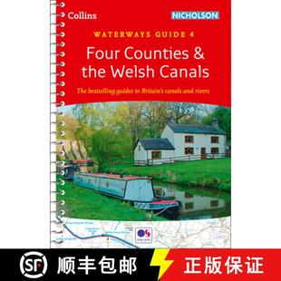 Britain with the ... Canals For and Welsh 4周达 Interest 9780008309381 Everyone Counties Four