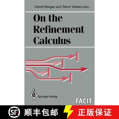 【3-4周达】On the Refinement Calculus [9783540199311]