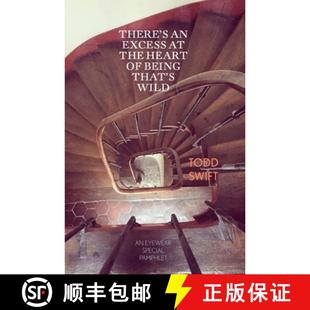 The Wild Heart Excess 9781912477906 special pamphlet There That Being eyewear 4周达