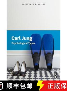 【3-4周达】心理类型 Psychological Types [9781138687424]