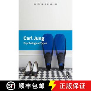 预订 心理类型 Psychological Types [9781138687424]