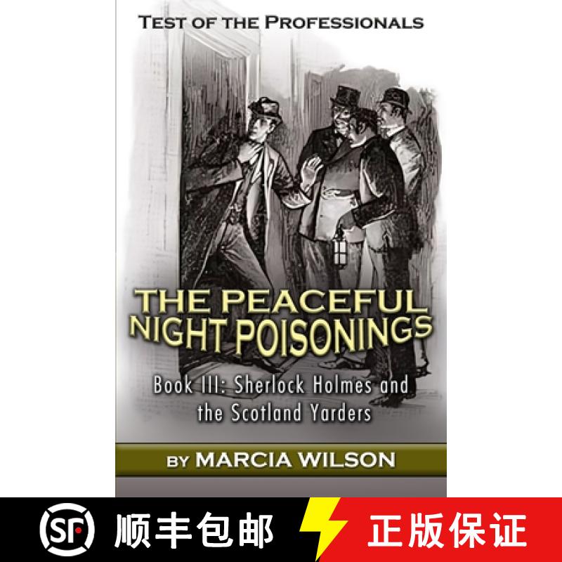 【3-4周达】Test of the Professionals: The Peaceful Night Poisonings [9781804246412]