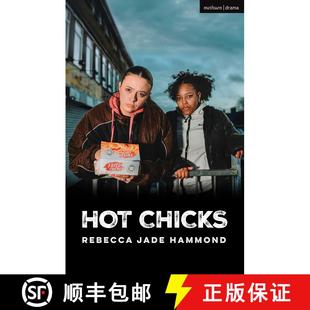 【3-4周达】Hot Chicks [9781350559691]