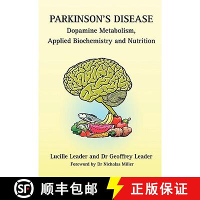 【3-4周达】Parkinson's Disease Dopamine Metabolism, Applied Biochemistry and Nutrition [9780952605669]