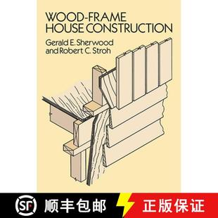 Wood House 预订 Frame Construction 9780486264011