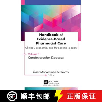 【3-4周达】Handbook of Evidence-Based Pharmacist Care: Clinical, Economic, and Humanistic Impacts: Vo... [9781779641915]