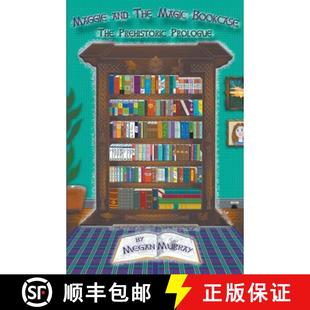 Magic 9781787231542 4周达 Prologue Prehistoric Bookcase The and Maggie
