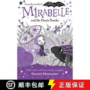 【3-4周达】Mirabelle and the Picnic Pranks [9780192787965]