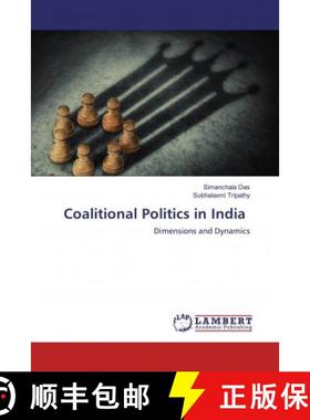 预订 Coalitional Politics in India [9786139472543]