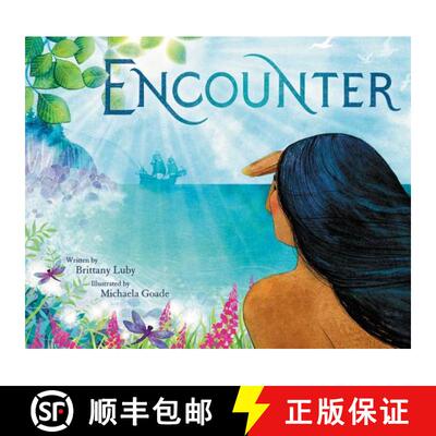 【3-4周达】精装 Encounter [9780316449182]