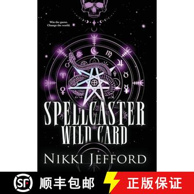 【3-4周达】Spellcaster Wild Card [9798986976198]