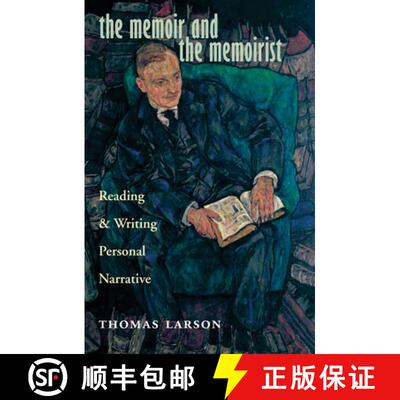 【3-4周达】The Memoir and the Memoirist – Reading and Writing Personal Narrative [9780804011013]