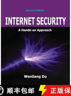 预订 Internet Security: A Hands-on Approach [9781733003919]
