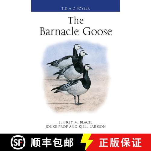 预订 精装 The Barnacle Goose [9781472911575]